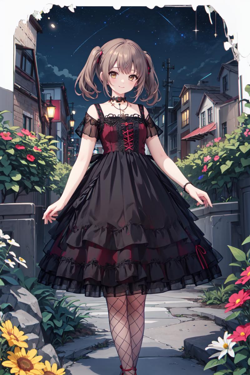 洛丽塔裙子| lolita | lo裙- v1.8 Review | Civitai